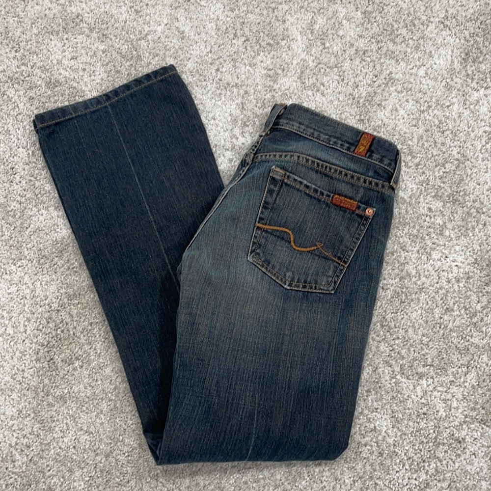 7 for All Mankind Jean